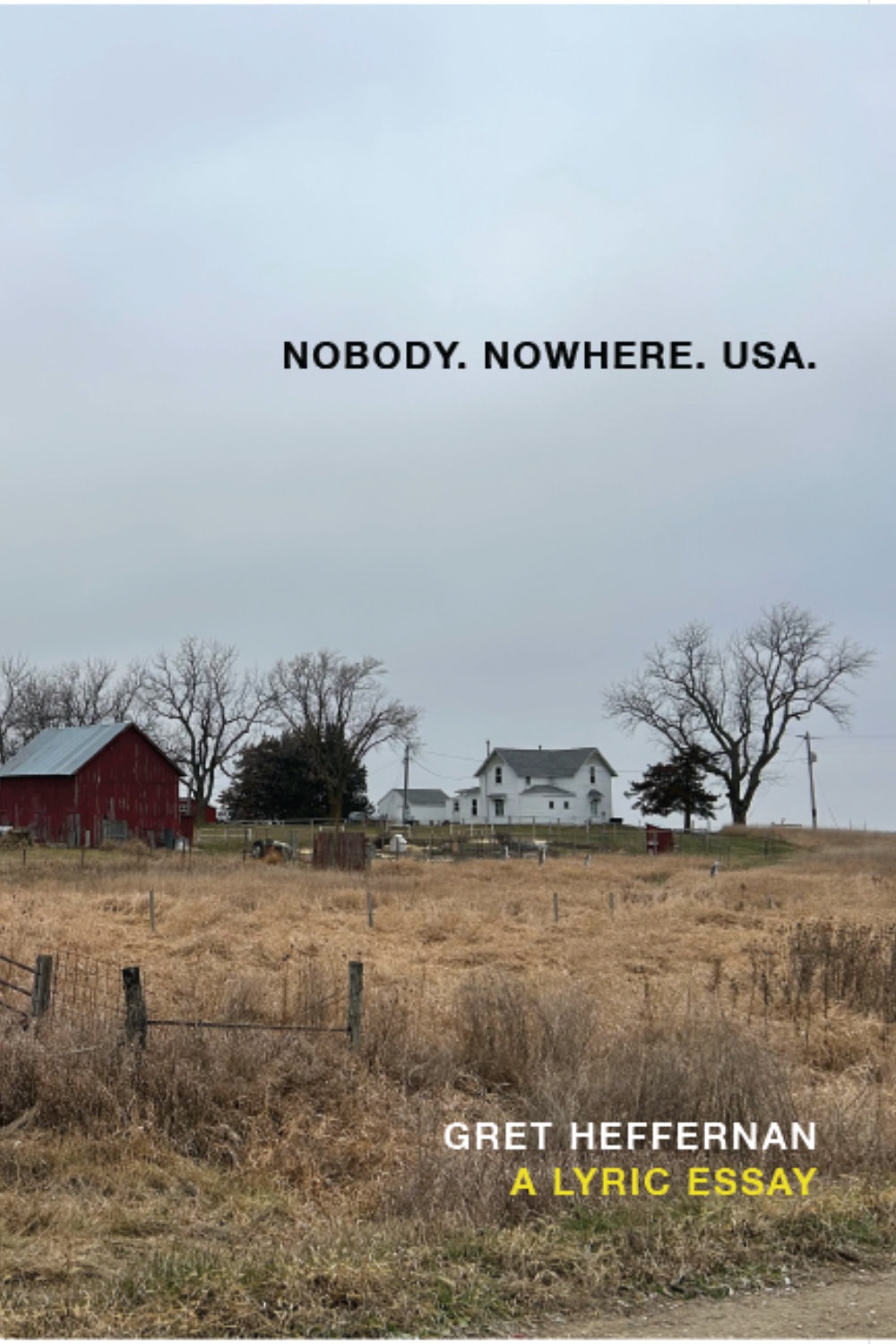 Nobody, Nowhere, USA 