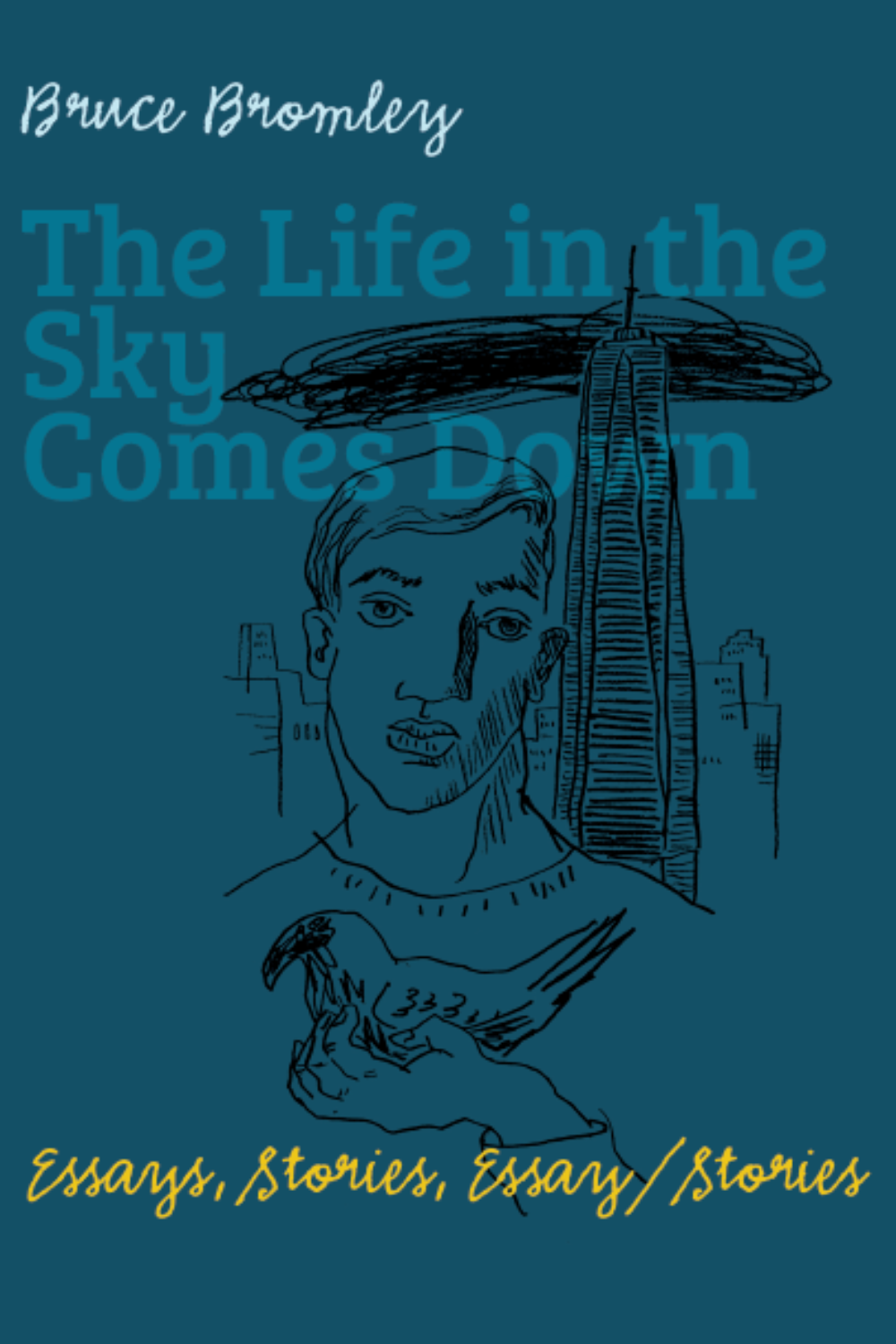 The Life in the Sky Comes Down