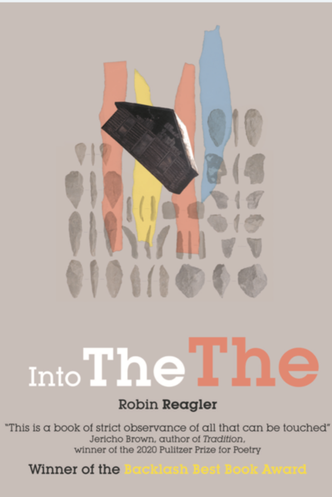 Backlash Press book, anthology, and zines.